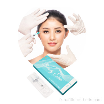 20 ml d&#39;injection d&#39;acide hyaluronique Gel Injectable Dermal Filler